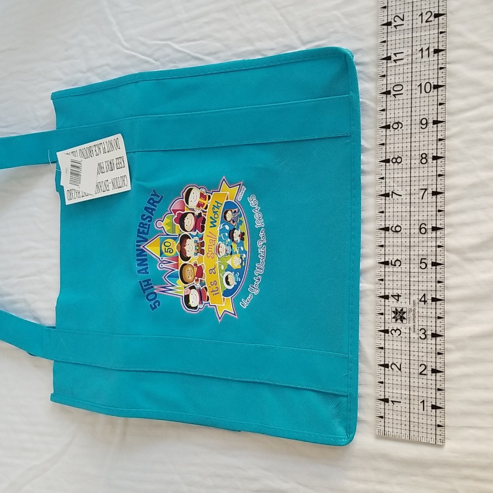 Disney Small World Tote Bag - Picture 5 of 6